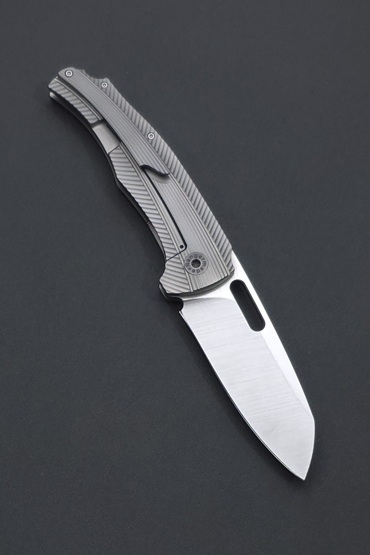 OBJ-1 Framelock Folder #006