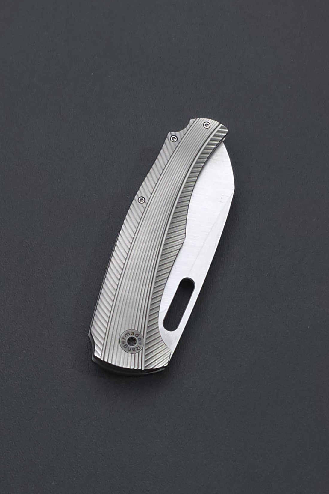 OBJ-1 Framelock Folder #006