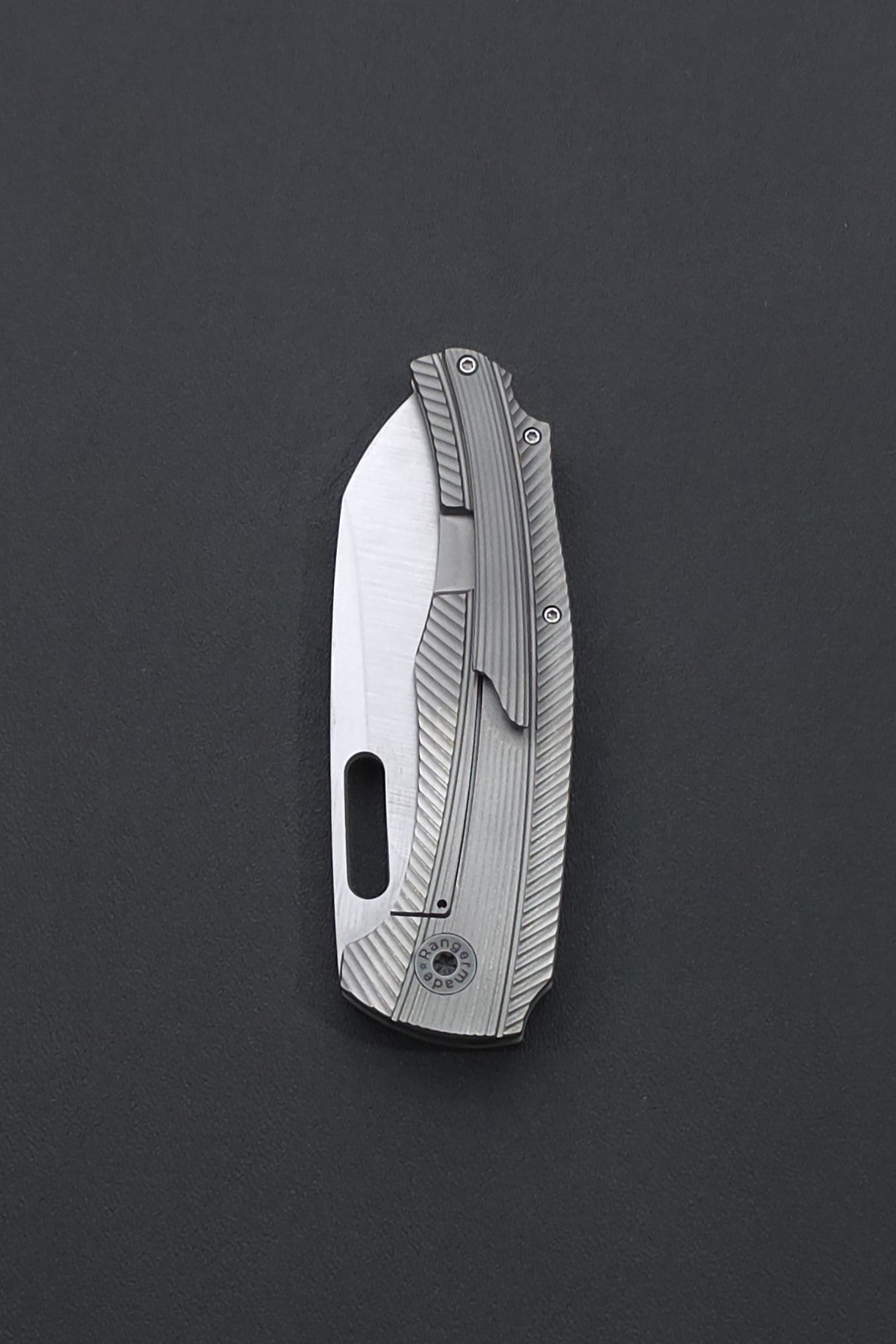 OBJ-1 Framelock Folder #006