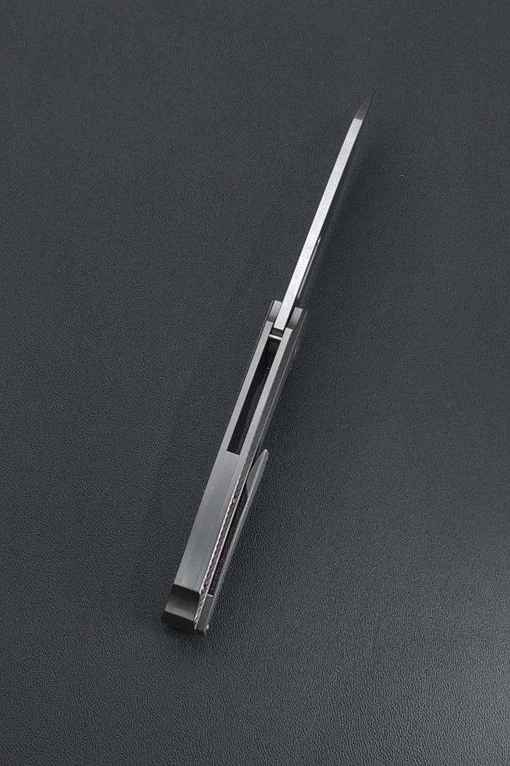 OBJ-1 Framelock Folder #006