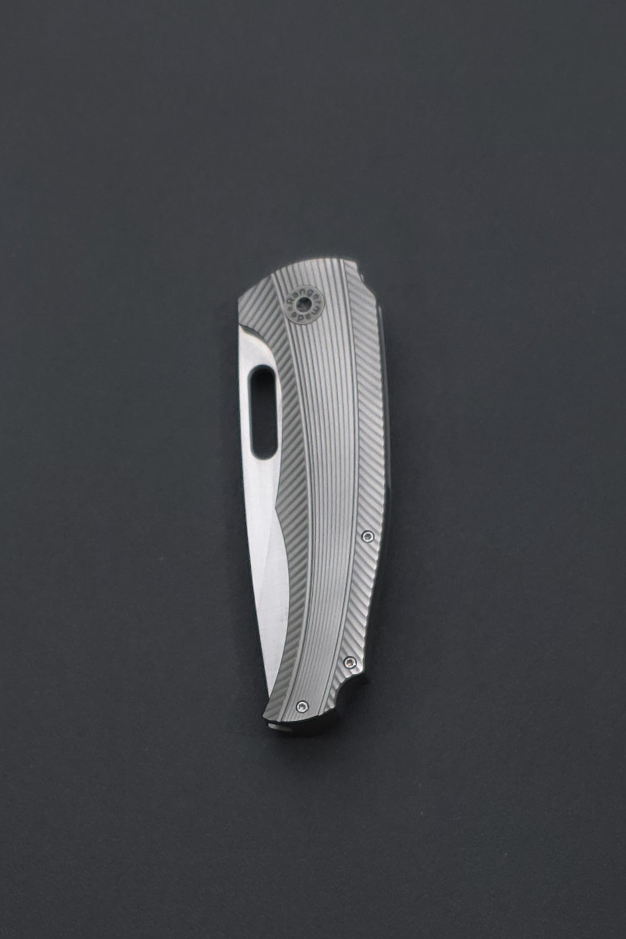 OBJ-1 Framelock Folder #007