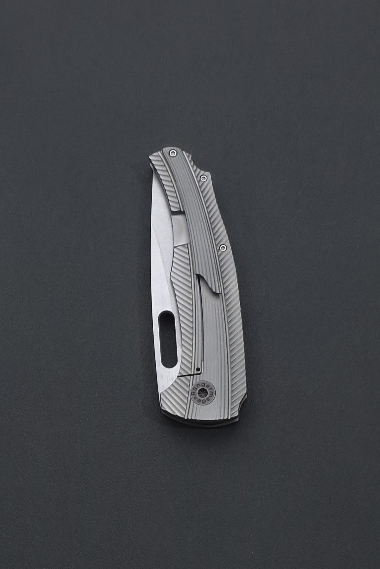 OBJ-1 Framelock Folder #007