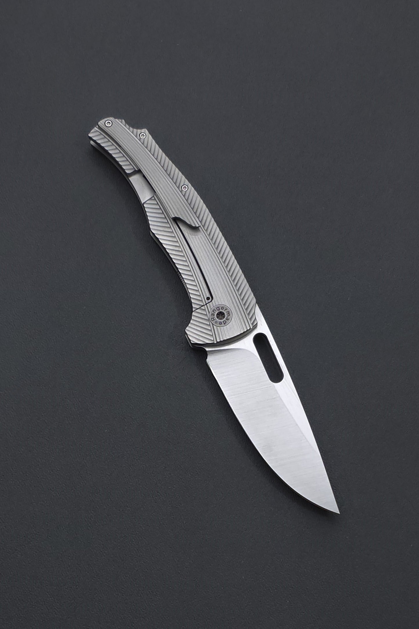 OBJ-1 Framelock Folder #007