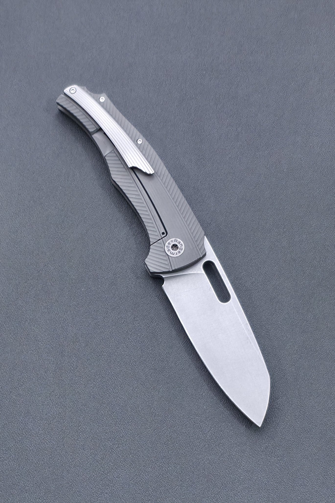 OBJ-1 Framelock Folder #008