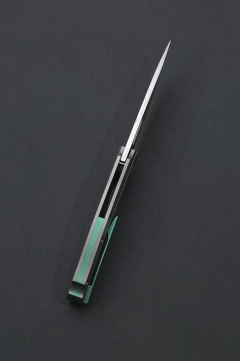 OBJ-1 Framelock Folder #009