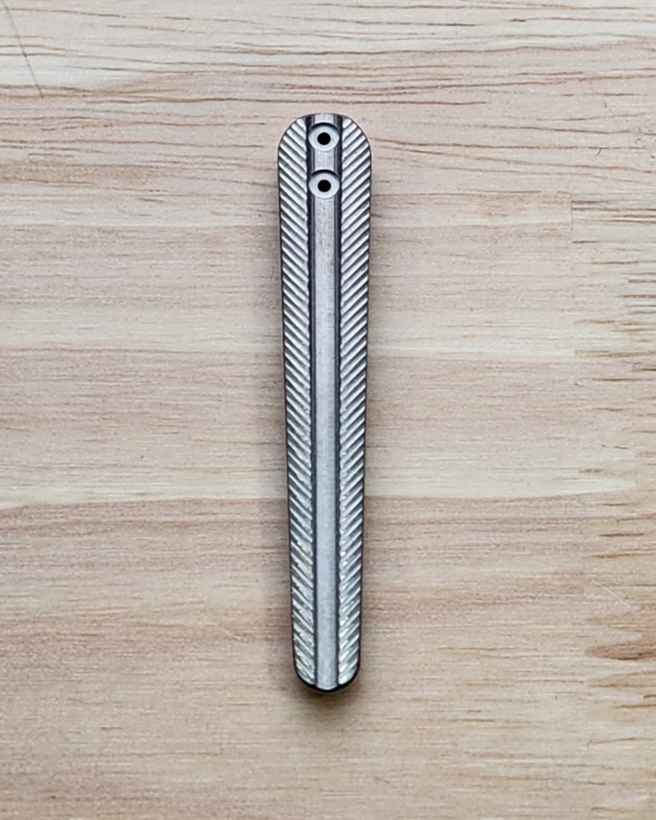 Titanium Pocket Clip V1