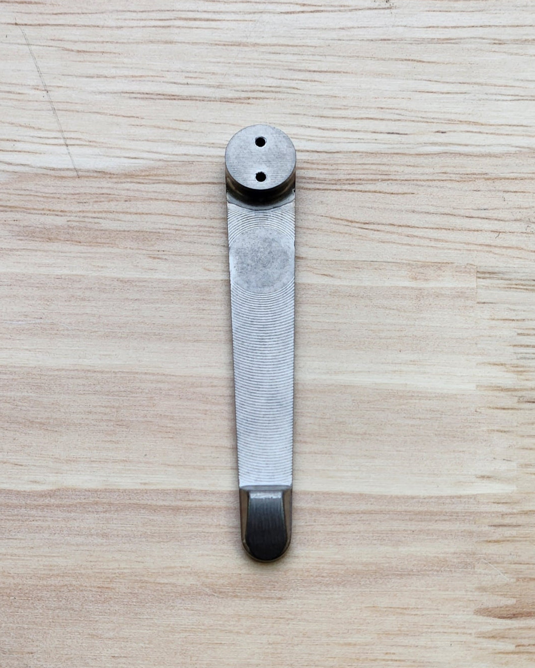 Titanium Pocket Clip V1