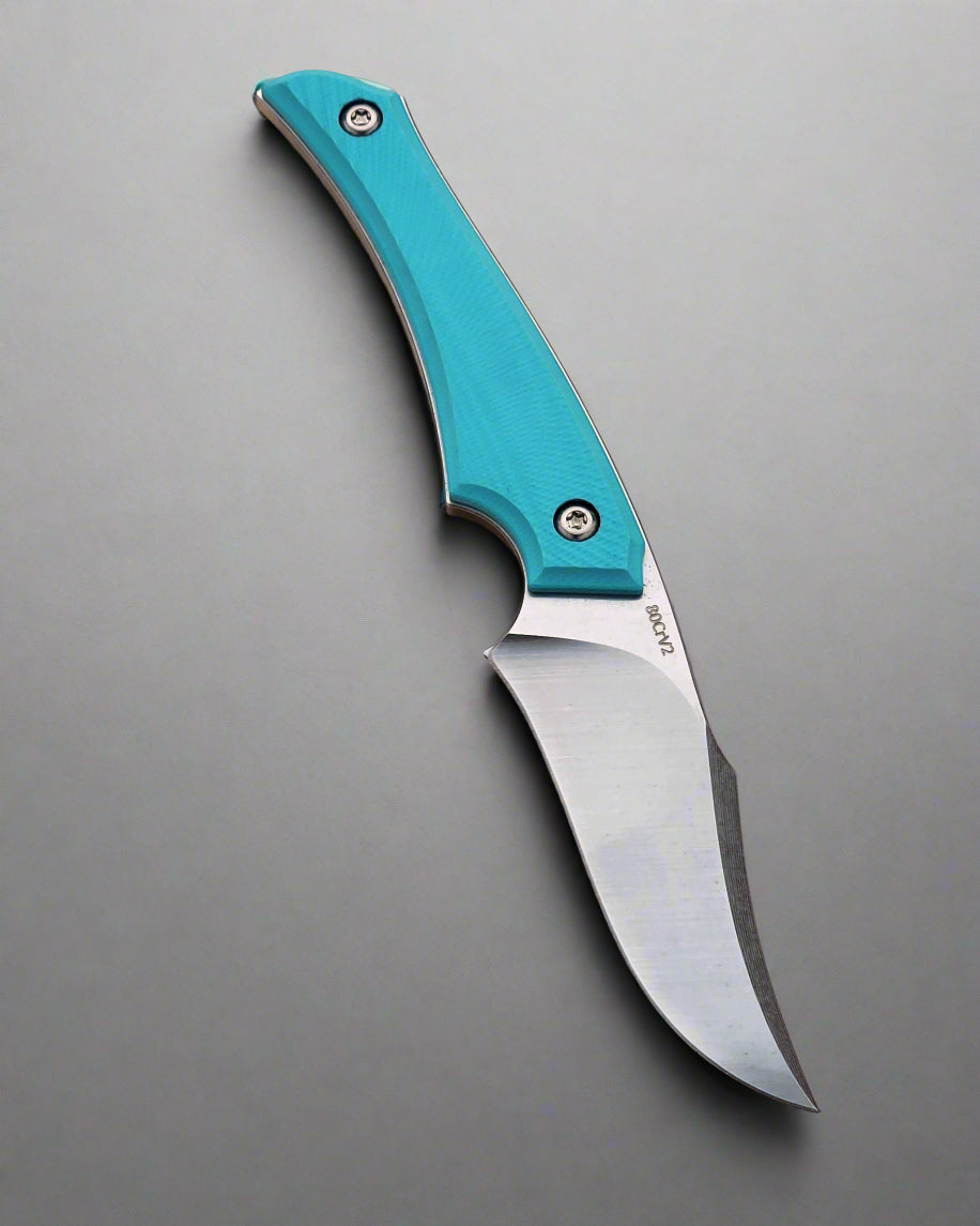 "FRAGO" Fixed Blade EDC