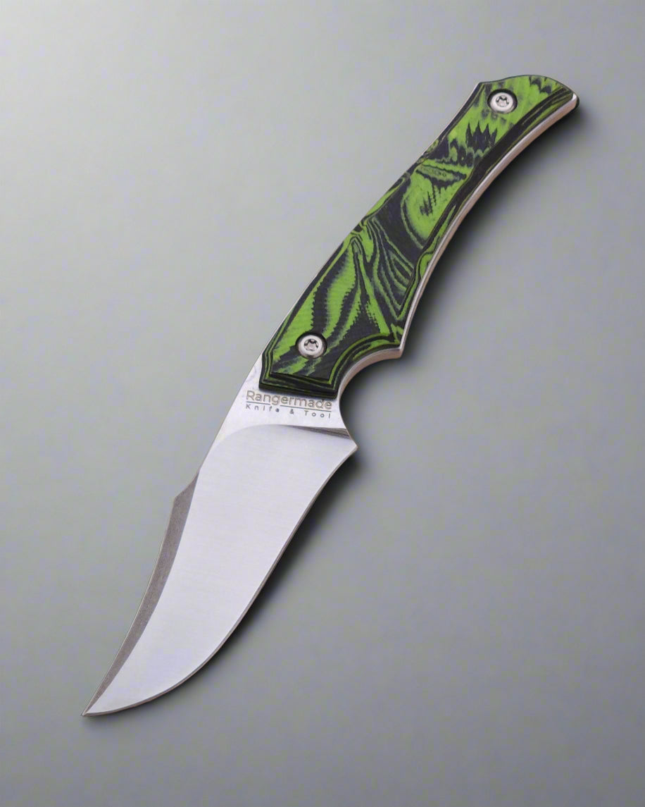 "FRAGO" Fixed Blade EDC