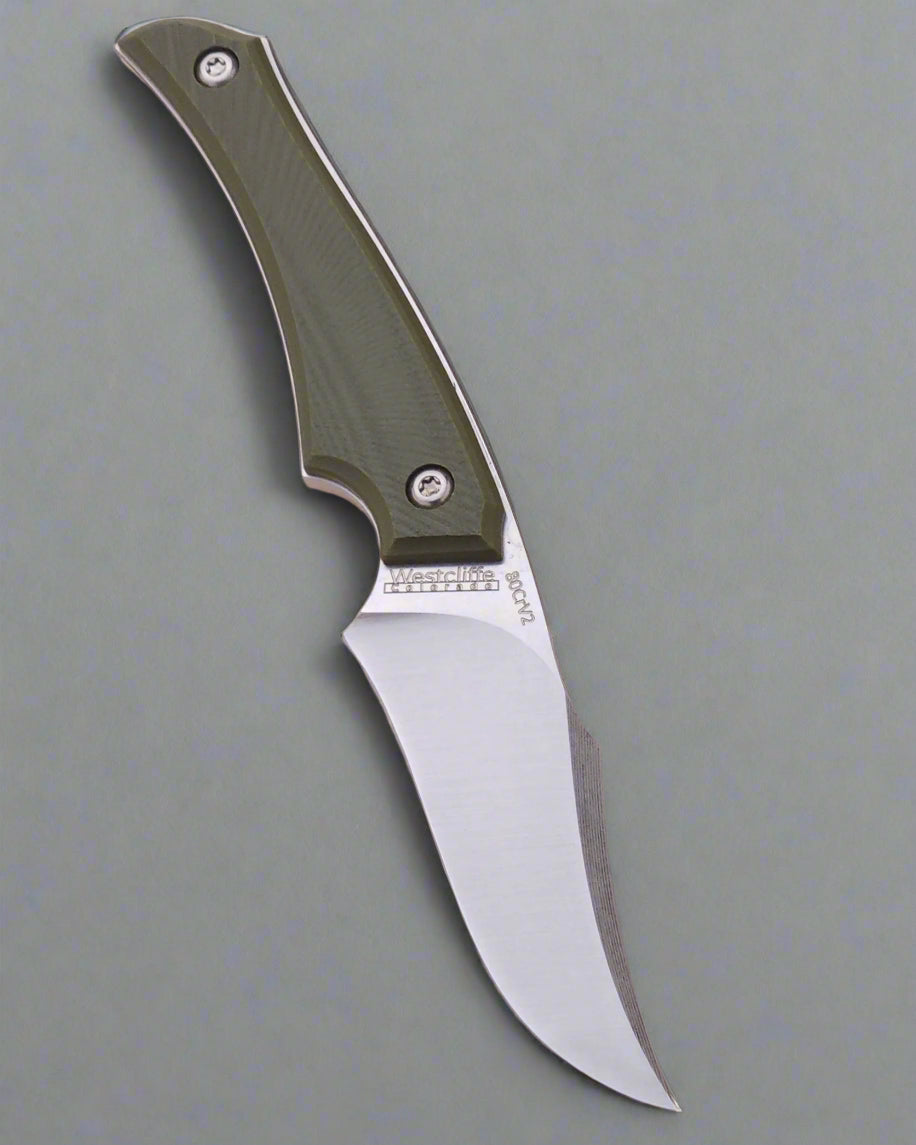 "FRAGO" Fixed Blade EDC