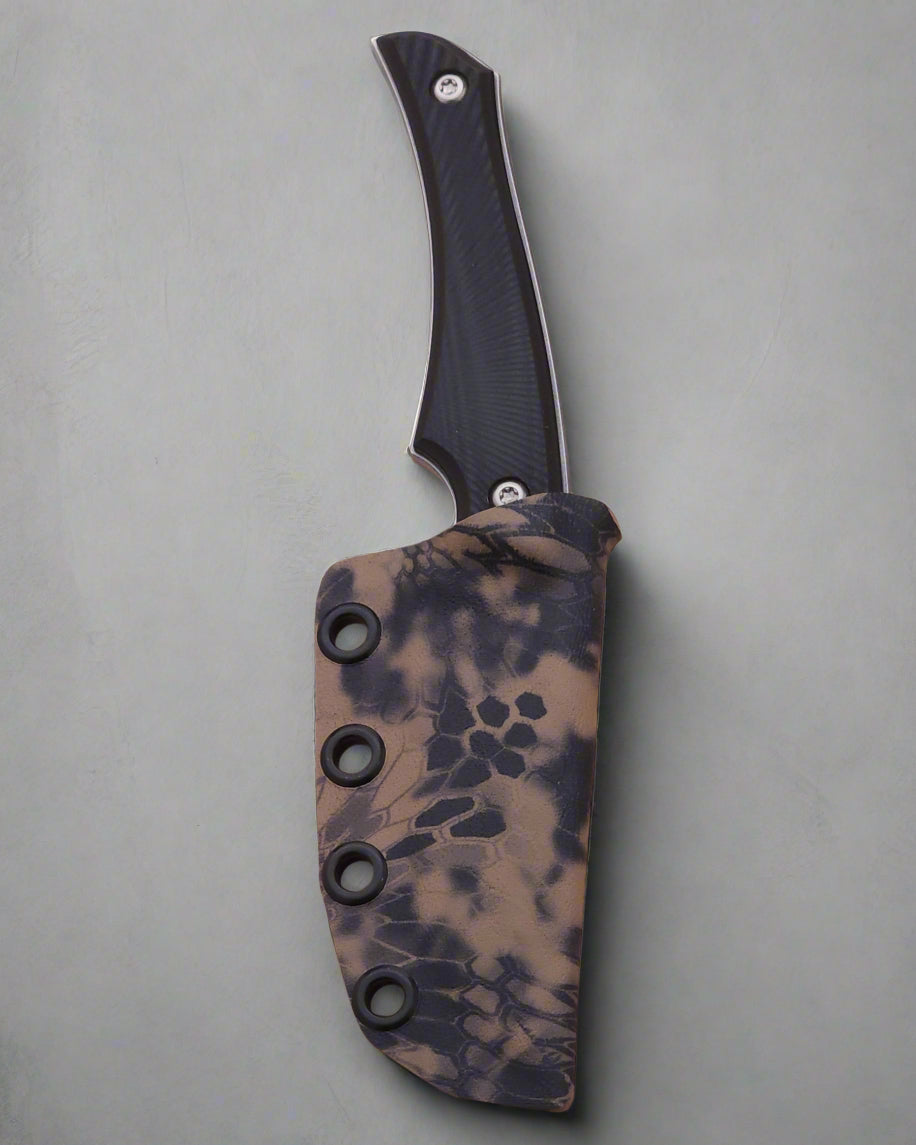 "FRAGO" Fixed Blade EDC