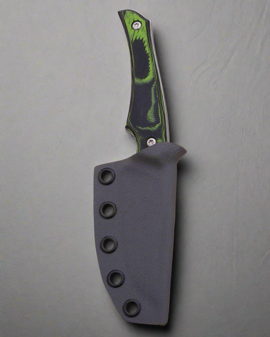 "FRAGO" Fixed Blade EDC