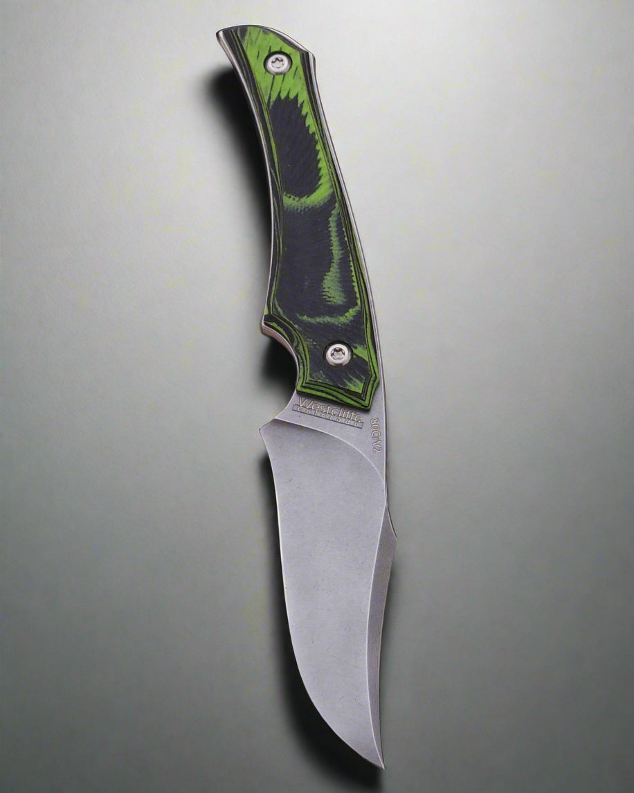 "FRAGO" Fixed Blade EDC