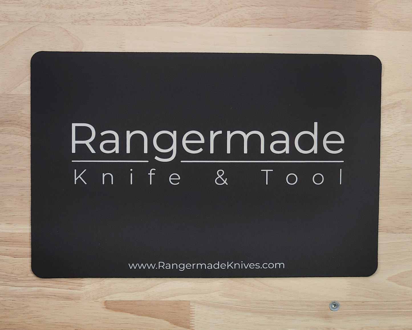 Maintenance Mat