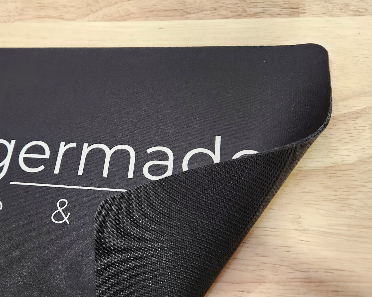 Maintenance Mat