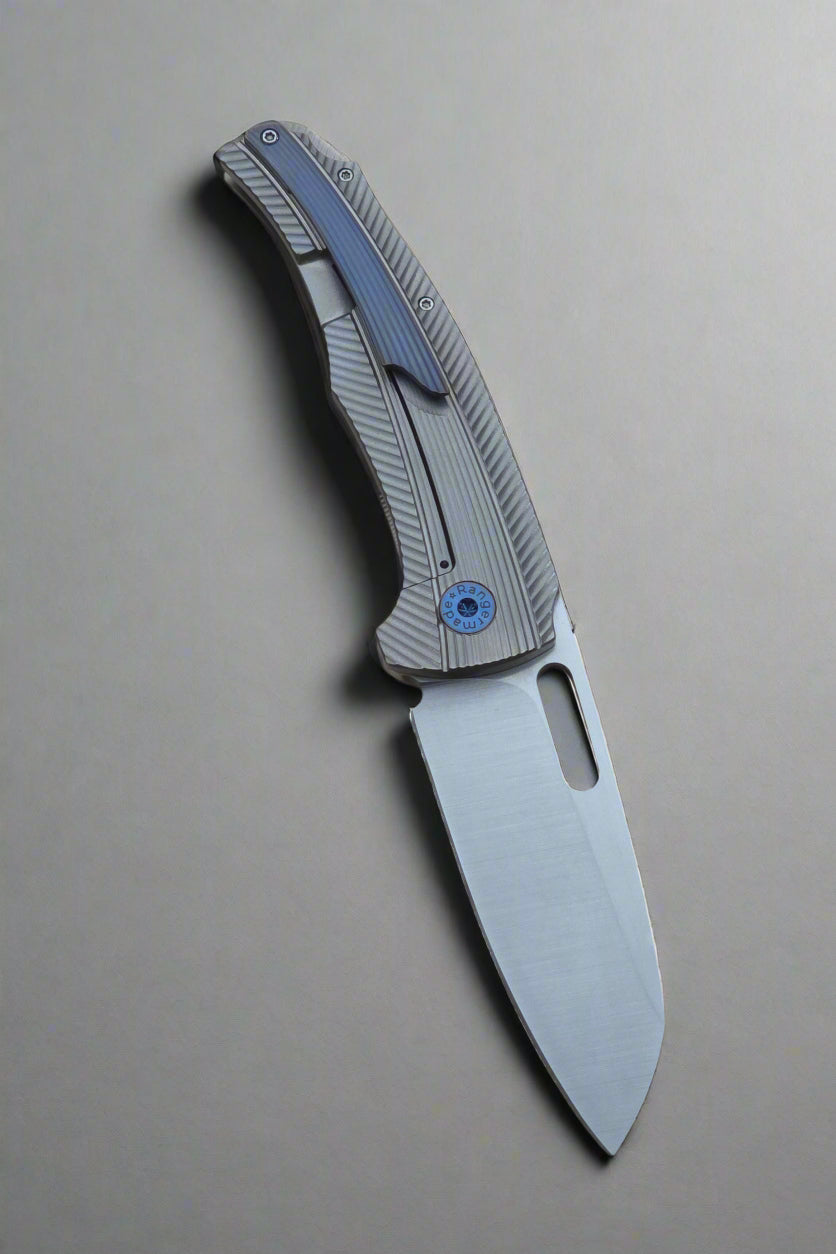 OBJ-1 Framelock Folder #001
