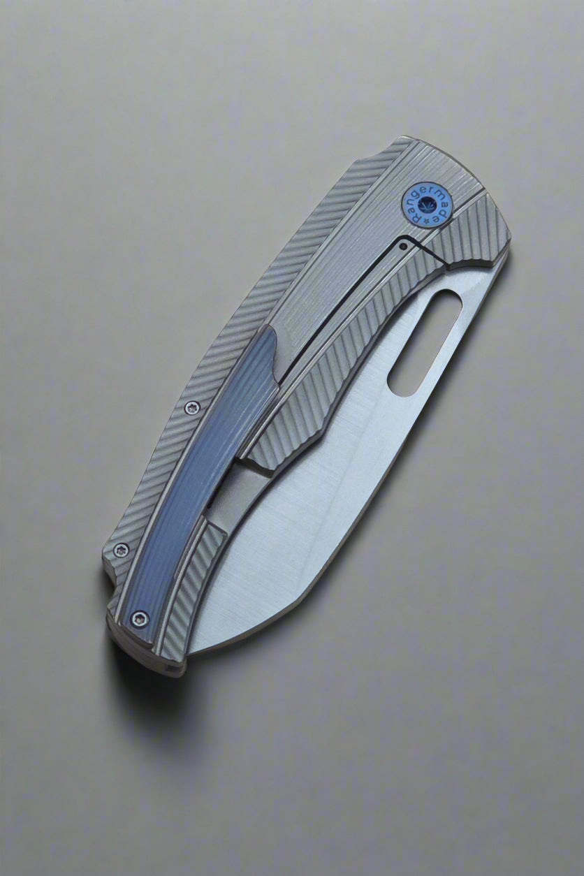 OBJ-1 Framelock Folder #001