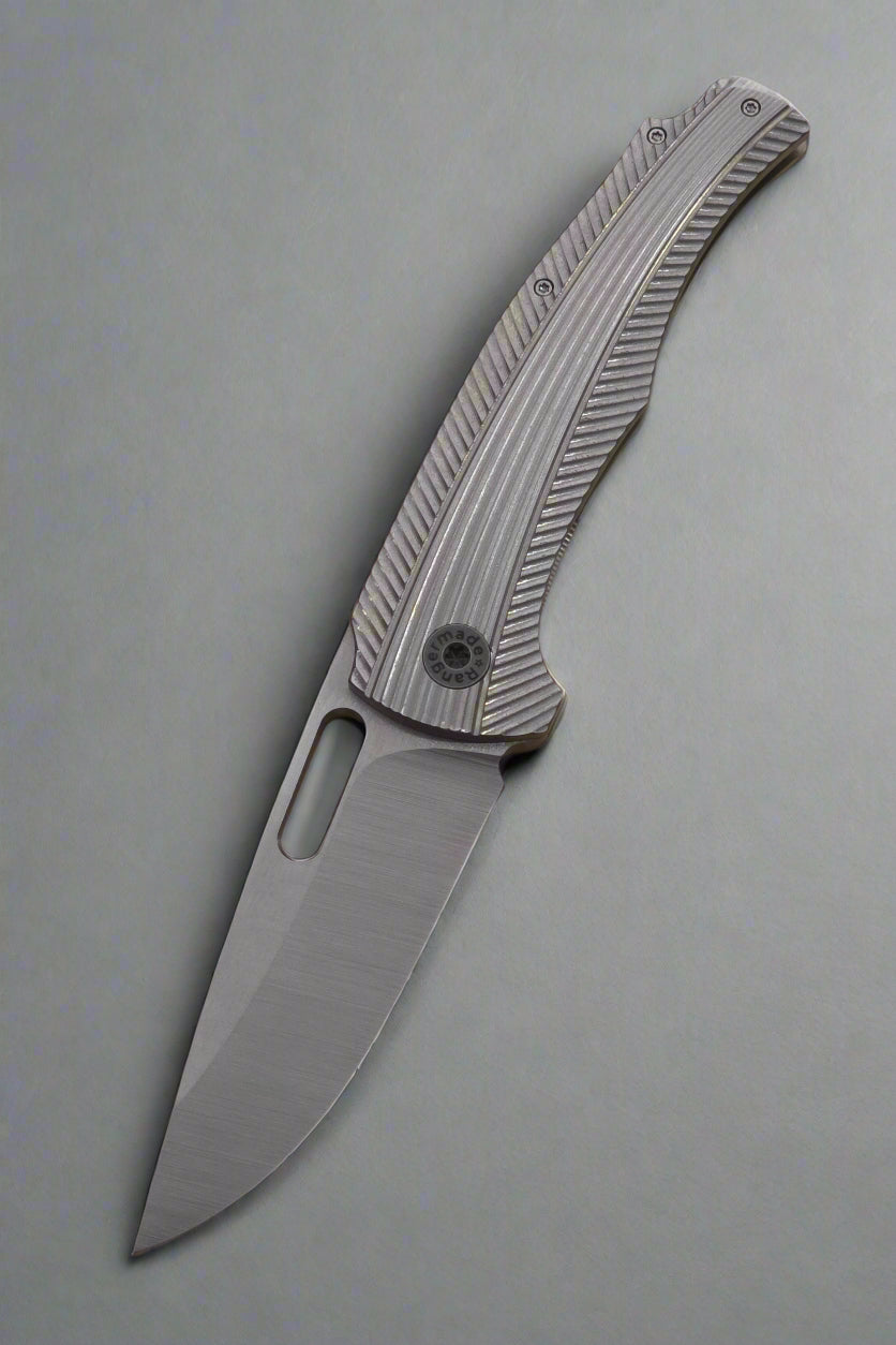 OBJ-1 Framelock Folder #002