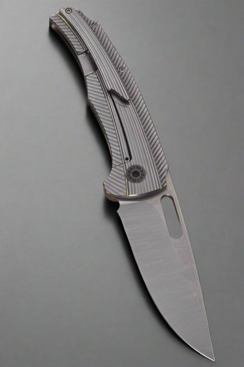 OBJ-1 Framelock Folder #002