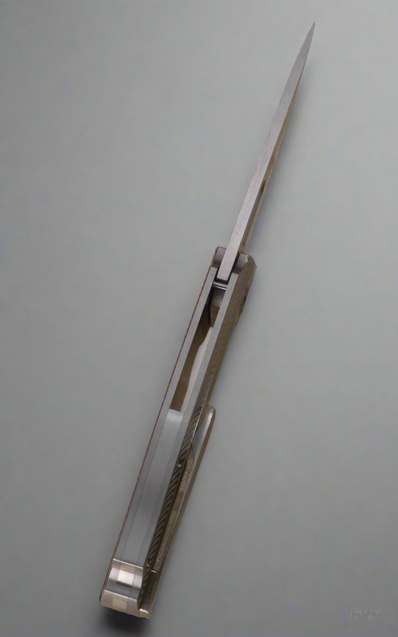 OBJ-1 Framelock Folder #002