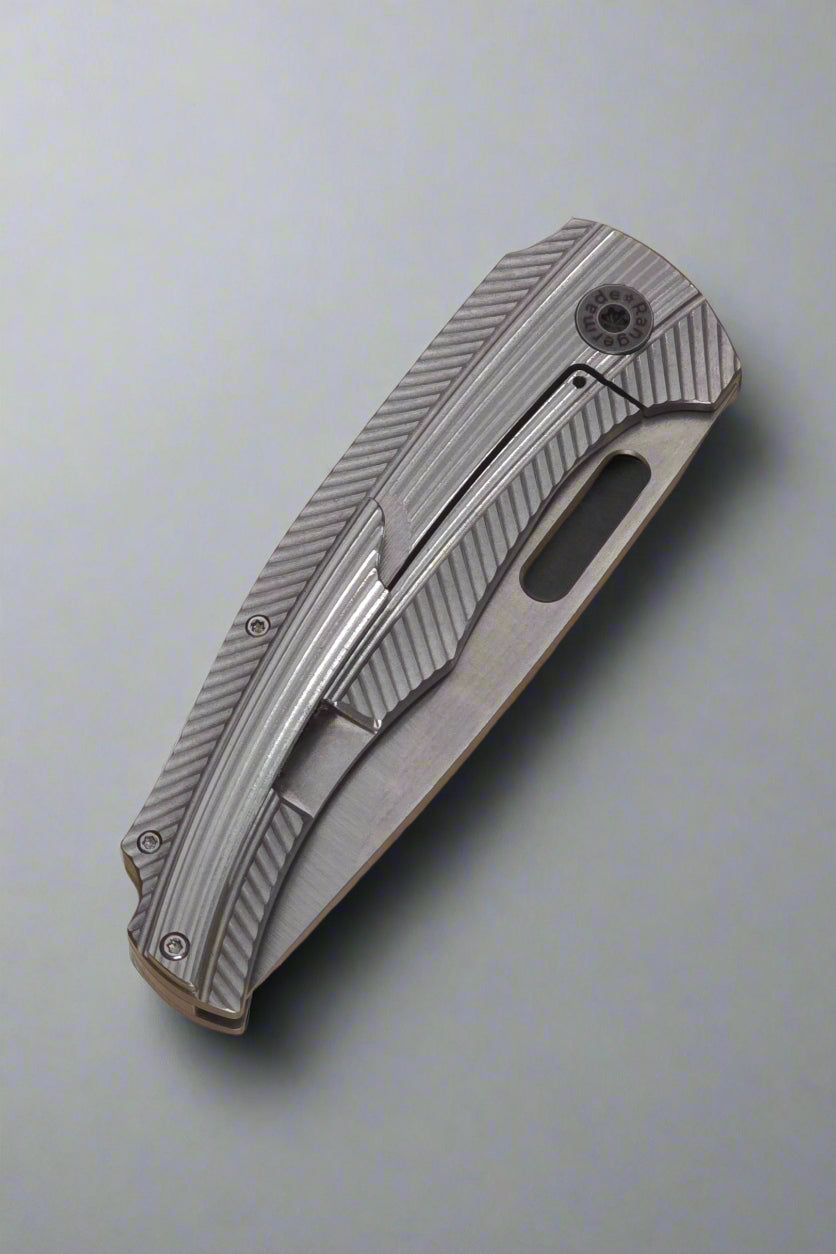 OBJ-1 Framelock Folder #002