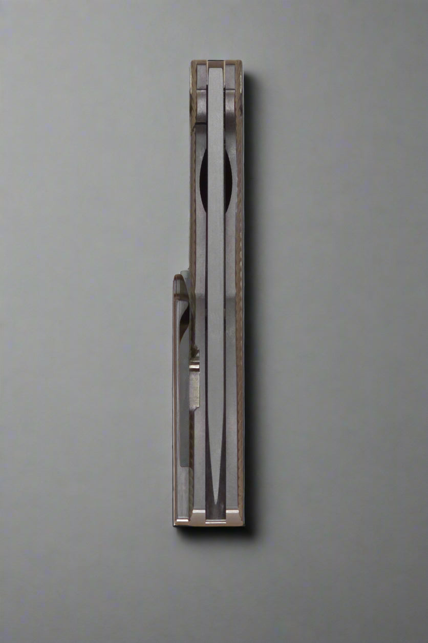 OBJ-1 Framelock Folder #002