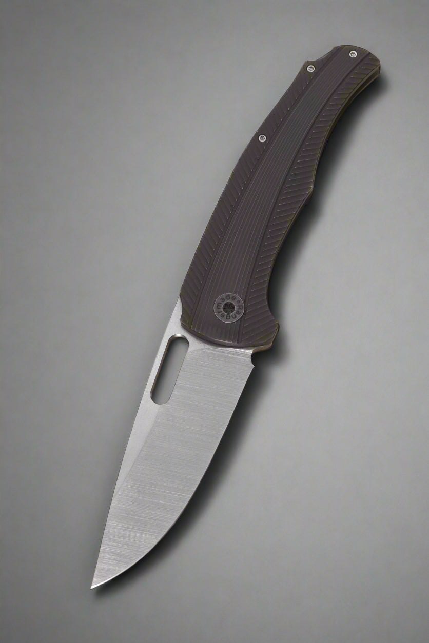 OBJ-1 Framelock Folder #003