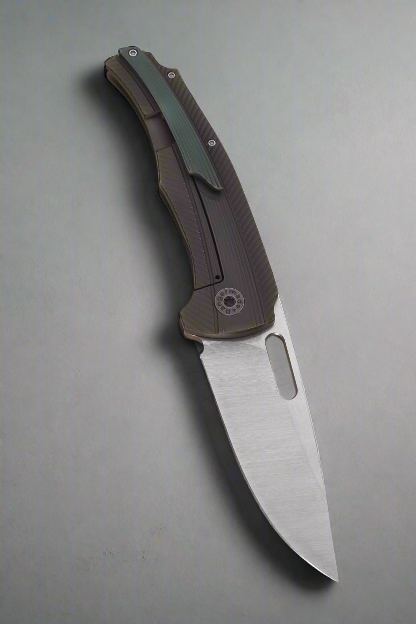 OBJ-1 Framelock Folder #003