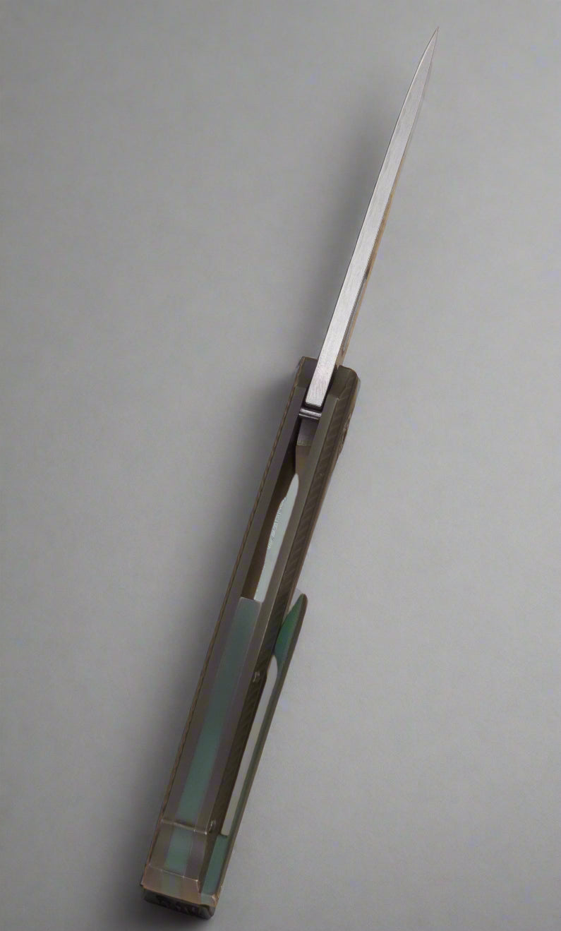 OBJ-1 Framelock Folder #003
