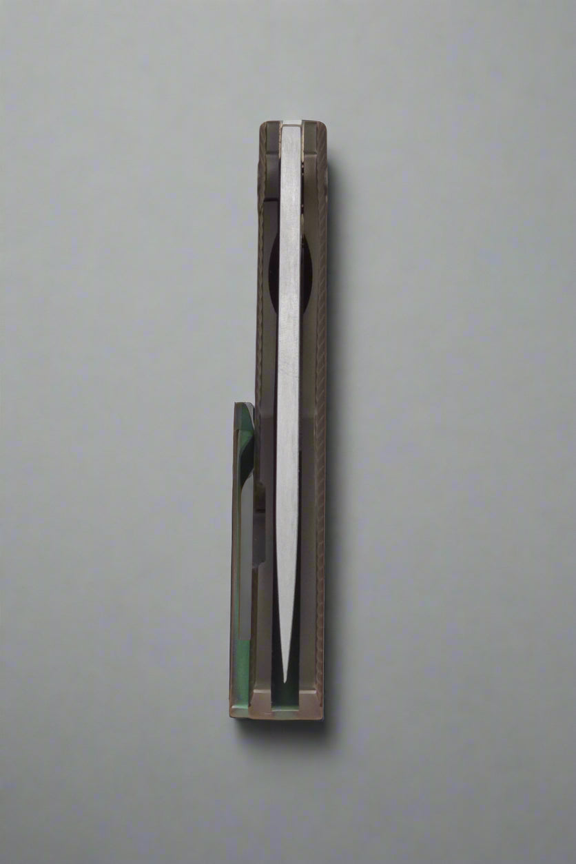 OBJ-1 Framelock Folder #003
