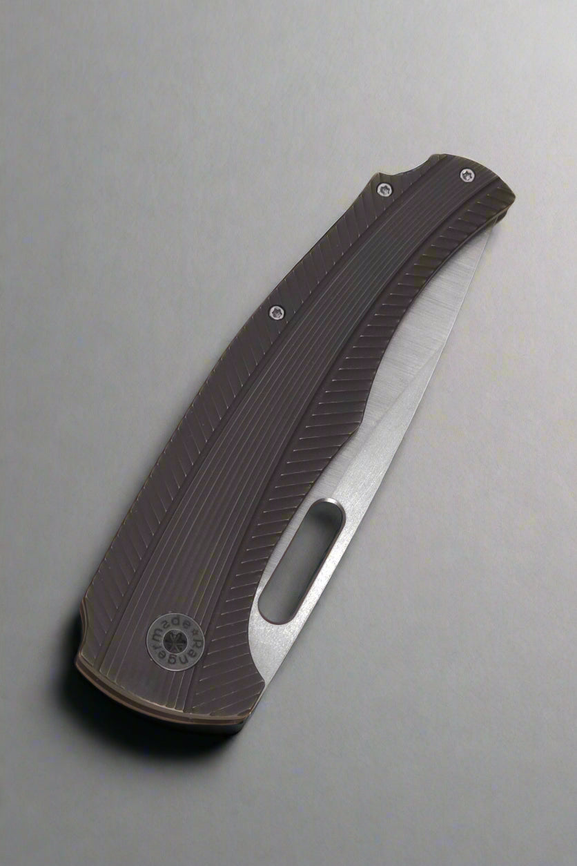 OBJ-1 Framelock Folder #003