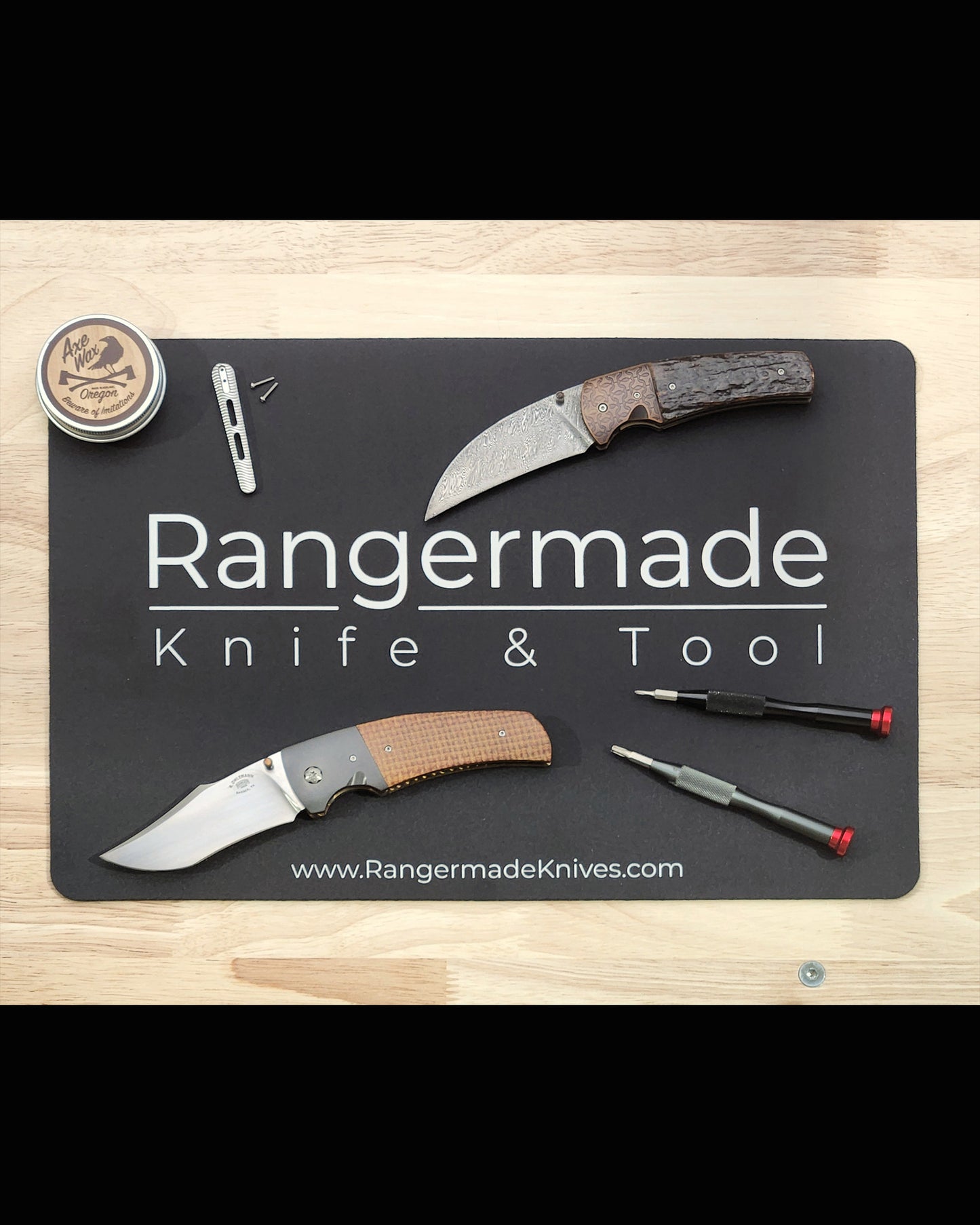 Maintenance Mat