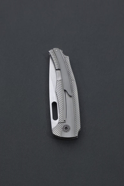 OBJ-1 Framelock Folder #007
