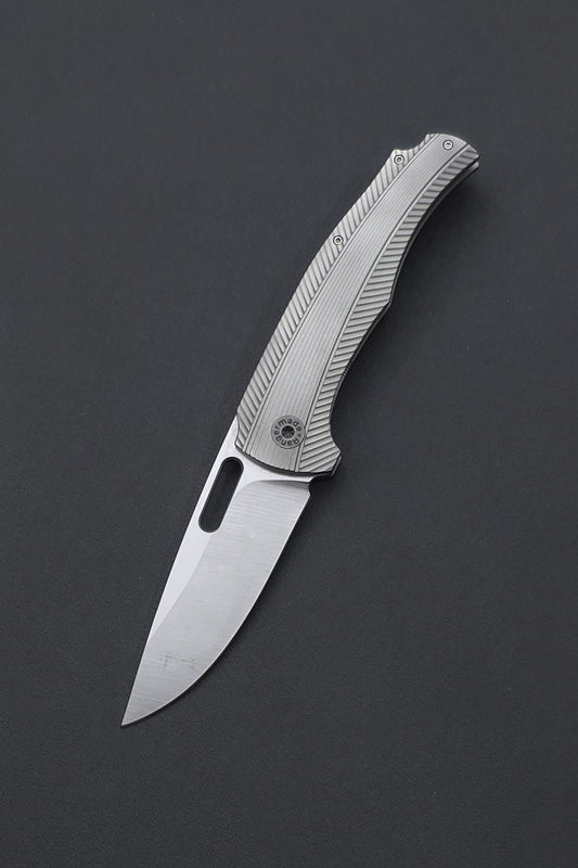 OBJ-1 Framelock Folder #007