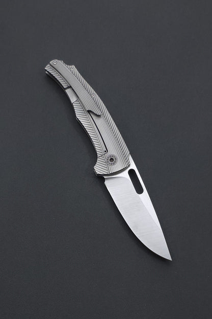 OBJ-1 Framelock Folder #007