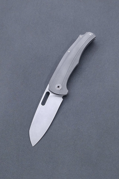 OBJ-1 Framelock Folder #008