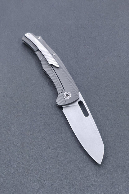 OBJ-1 Framelock Folder #008