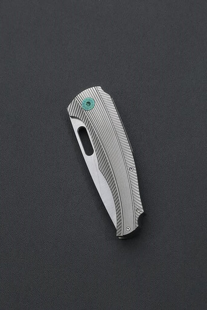 OBJ-1 Framelock Folder #009