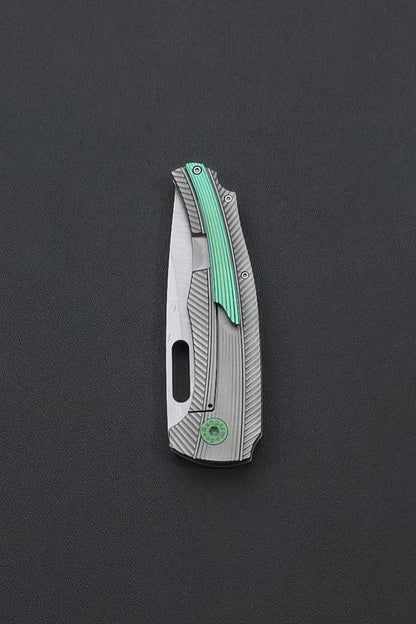 OBJ-1 Framelock Folder #009