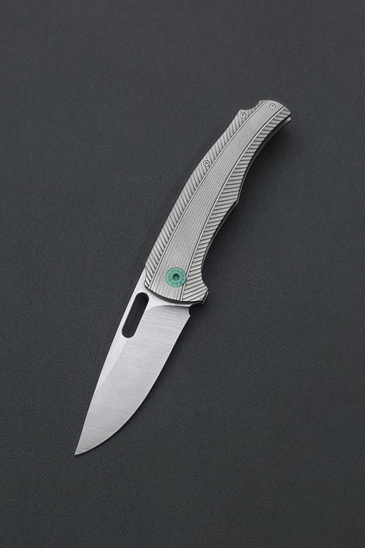 OBJ-1 Framelock Folder #009