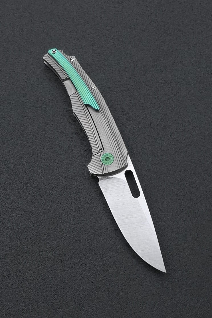OBJ-1 Framelock Folder #009