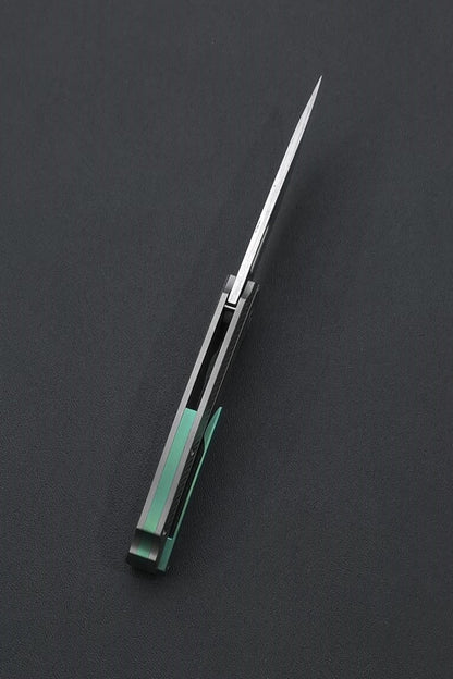 OBJ-1 Framelock Folder #009