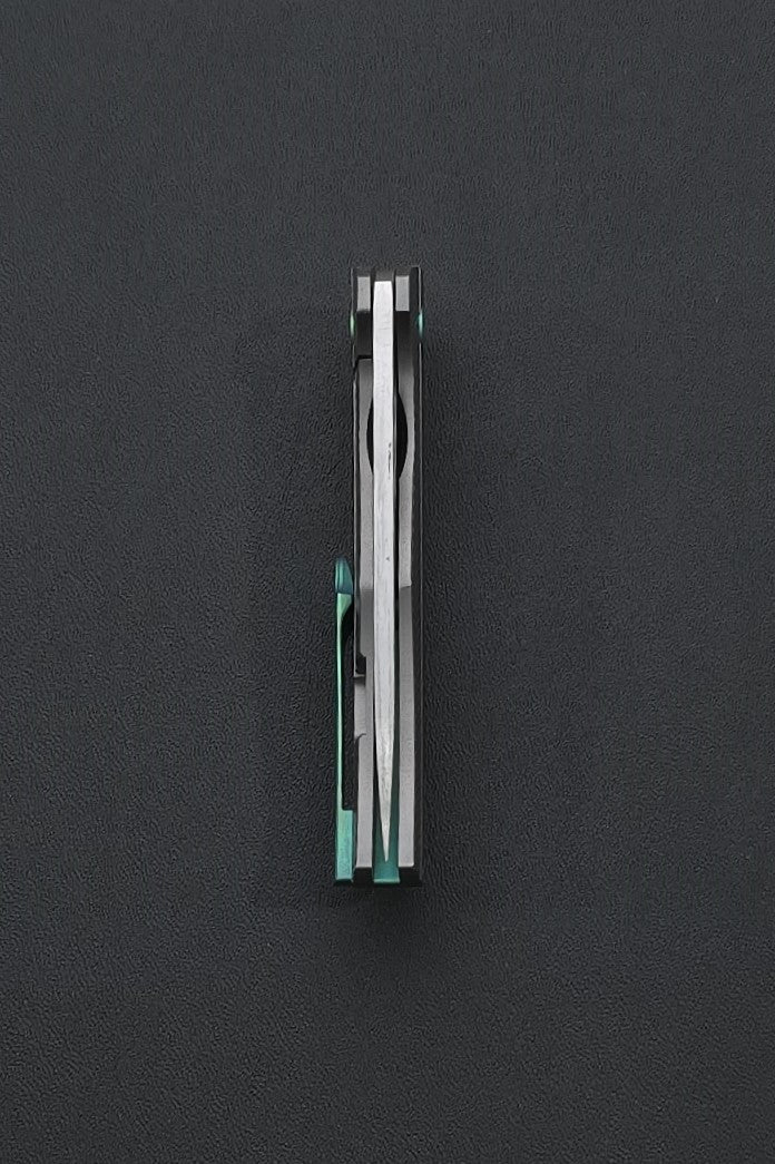 OBJ-1 Framelock Folder #009