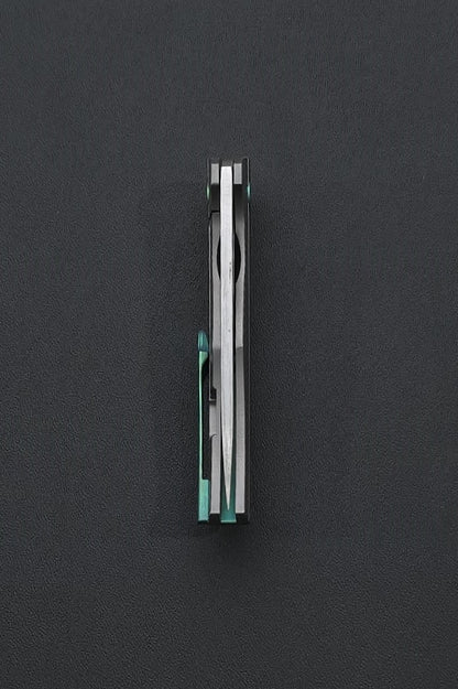OBJ-1 Framelock Folder #009