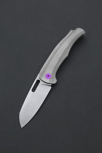 OBJ-1 Framelock Folder #010