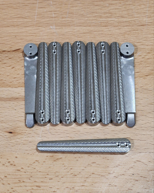 Titanium Pocket Clip