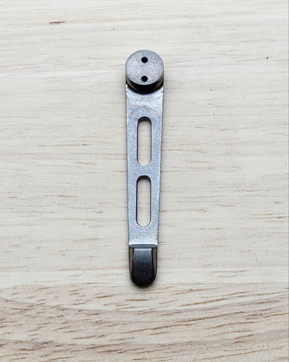 Titanium Pocket Clip V2