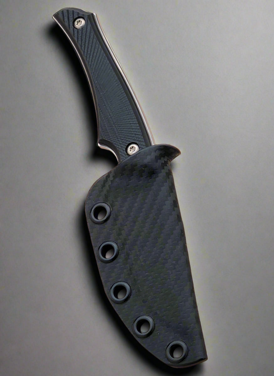 "FRAGO" Fixed Blade EDC