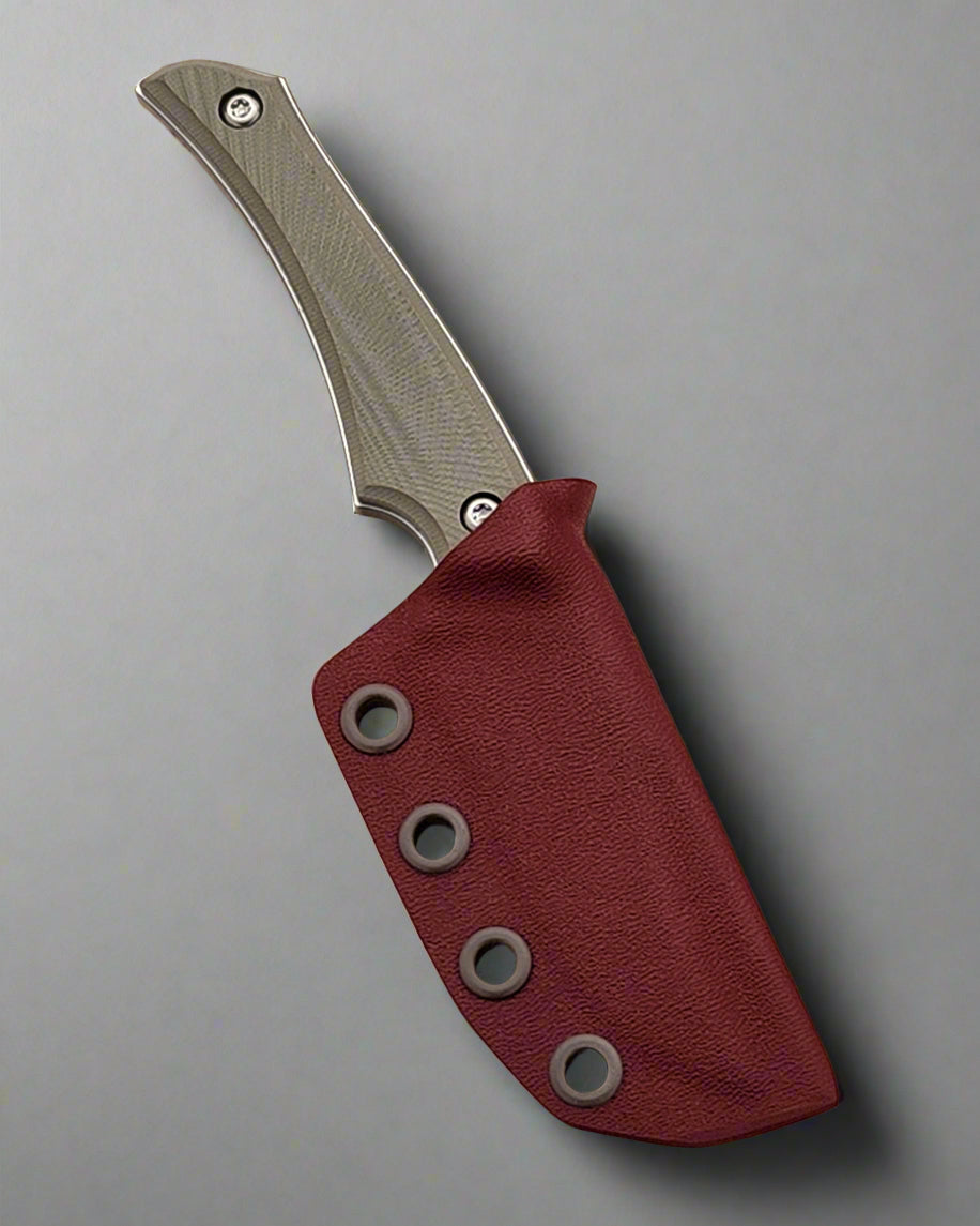 "FRAGO" Fixed Blade EDC