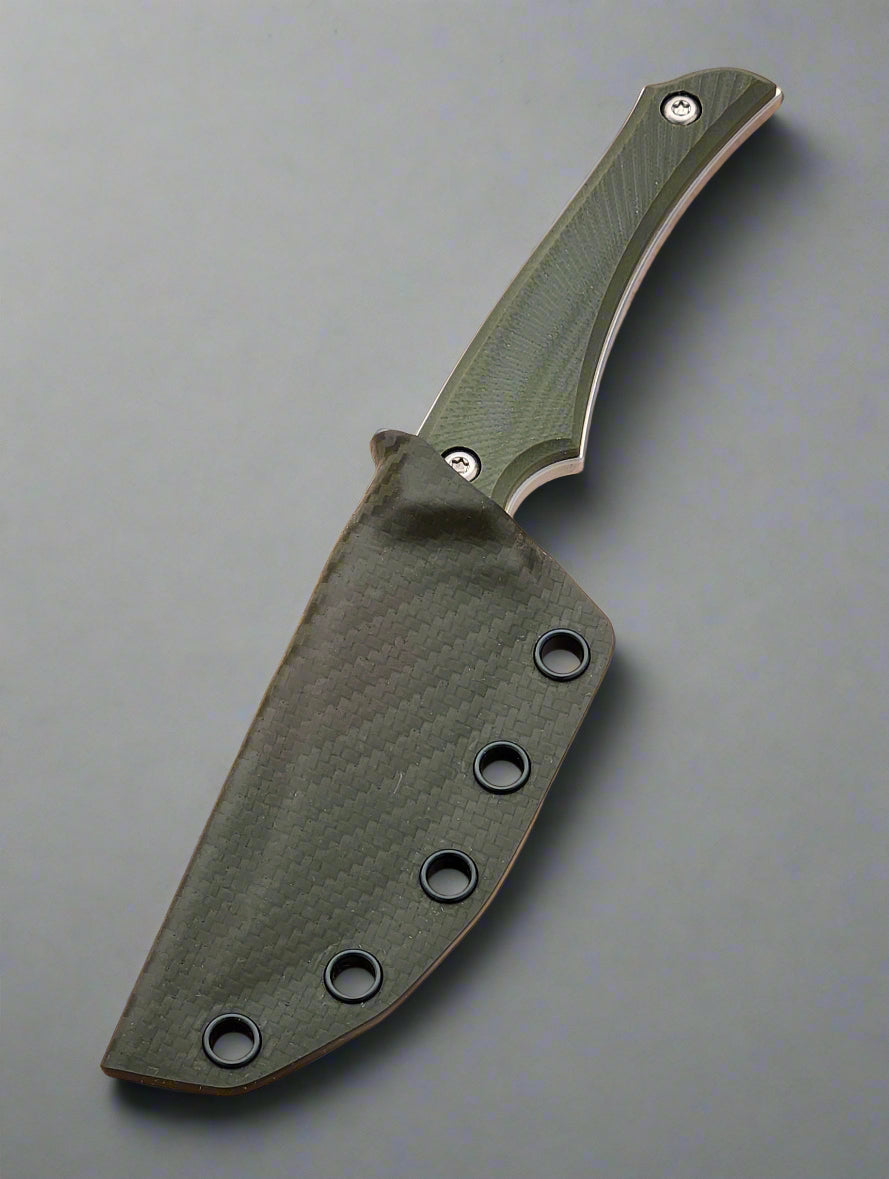 "FRAGO" Fixed Blade EDC